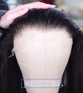 Black Bodywave Frontal 13×4 HD Lace